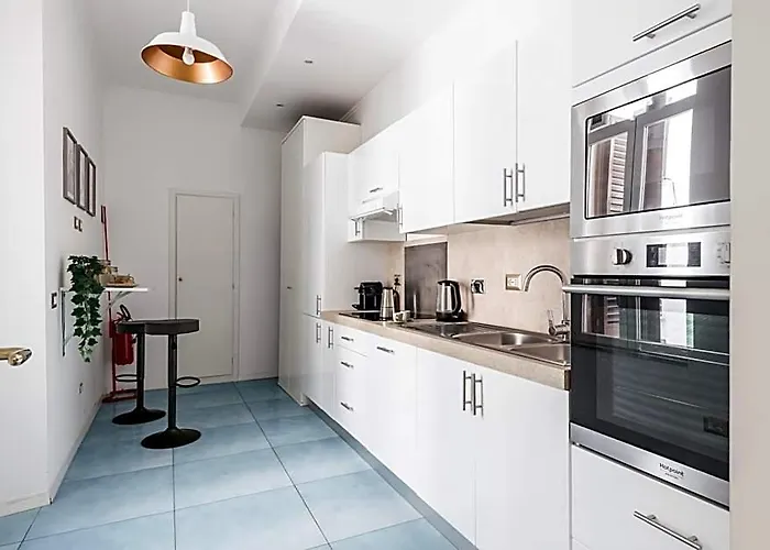 The Rent - Bright Flat Near San Pietro * Rom