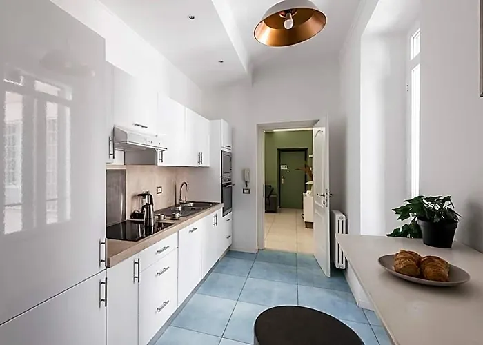 Apartment The Rent - Bright Flat Near San Pietro Rom