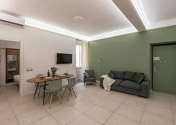 The Rent - Bright Flat Near San Pietro Rom