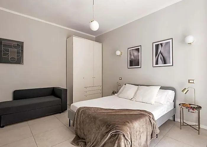 Apartment The Rent - Bright Flat Near San Pietro Rom