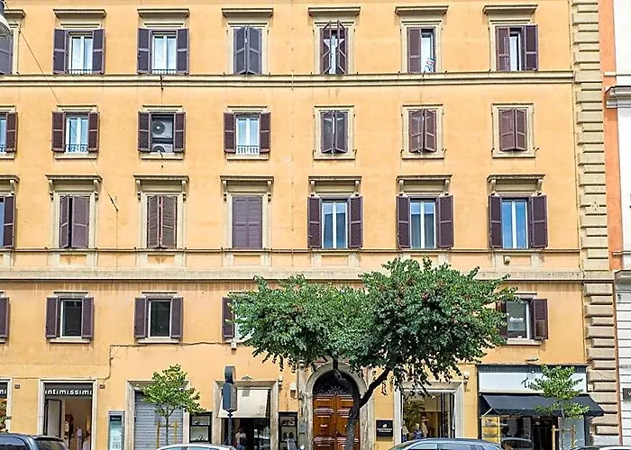 Apartment The Rent - Bright Flat Near San Pietro Rom