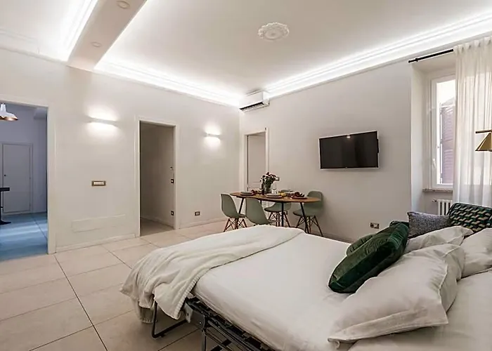 The Rent - Bright Flat Near San Pietro * Roma