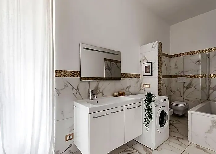 Apartment The Rent - Bright Flat Near San Pietro *