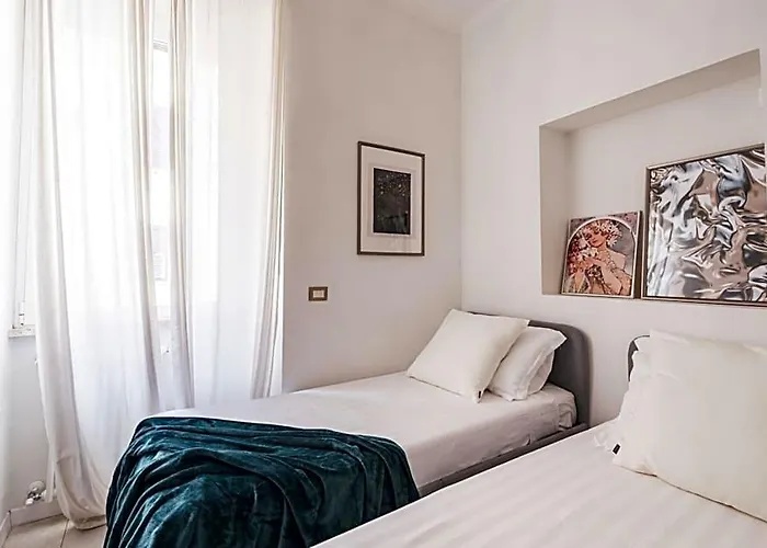 The Rent - Bright Flat Near San Pietro Appartamento *