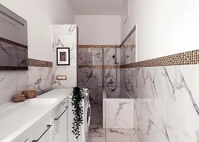 Apartment The Rent - Bright Flat Near San Pietro Rom