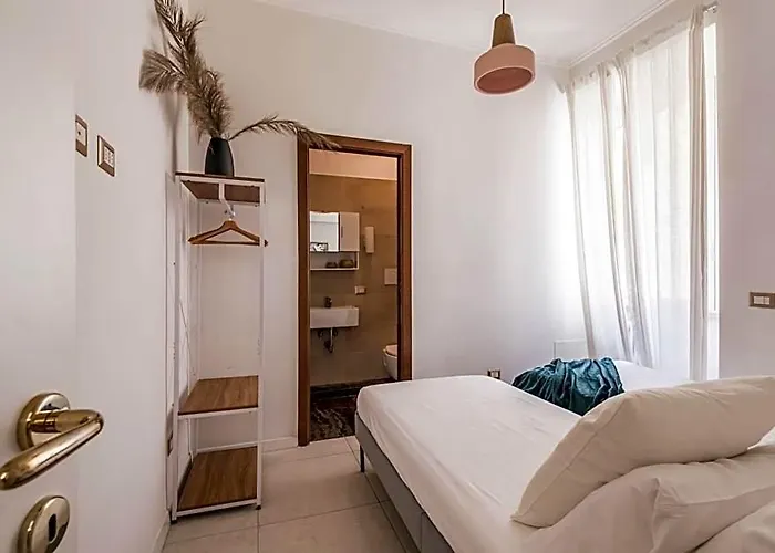 The Rent - Bright Flat Near San Pietro Appartamento Roma